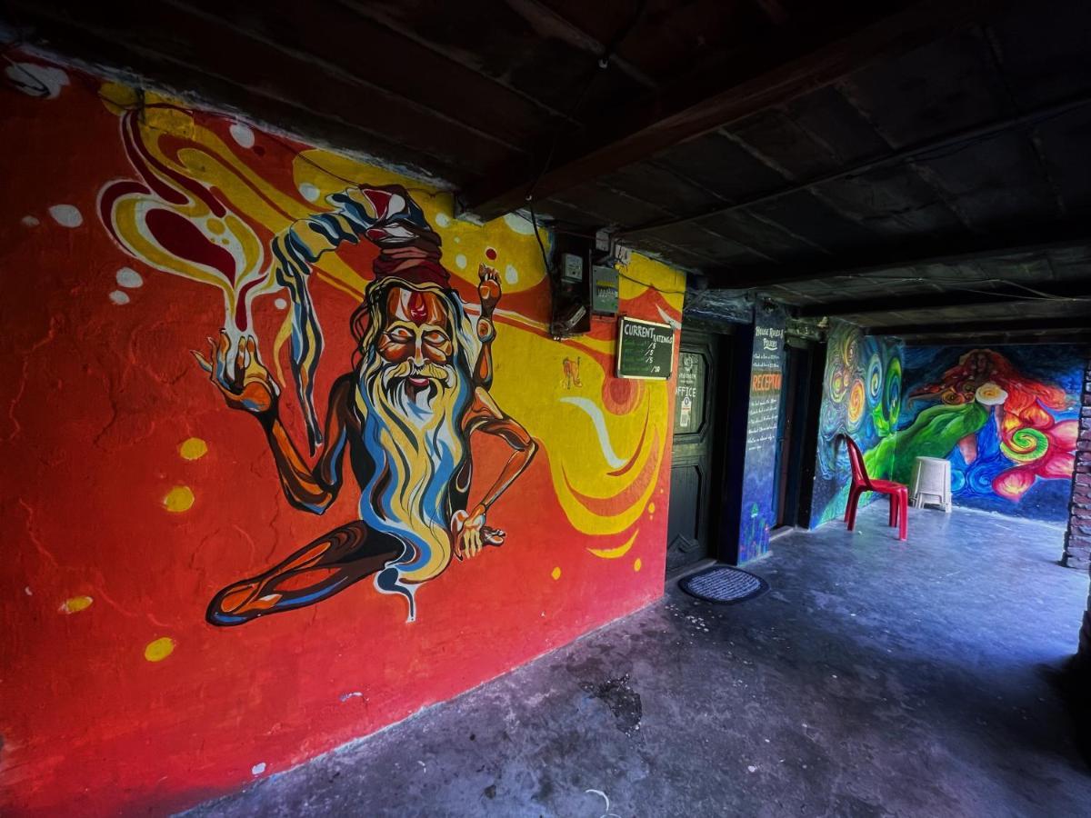 Memoir Homestay Kasol Eksteriør bilde