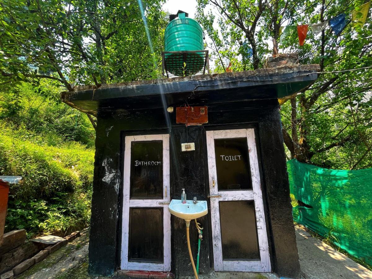 Memoir Homestay Kasol Eksteriør bilde