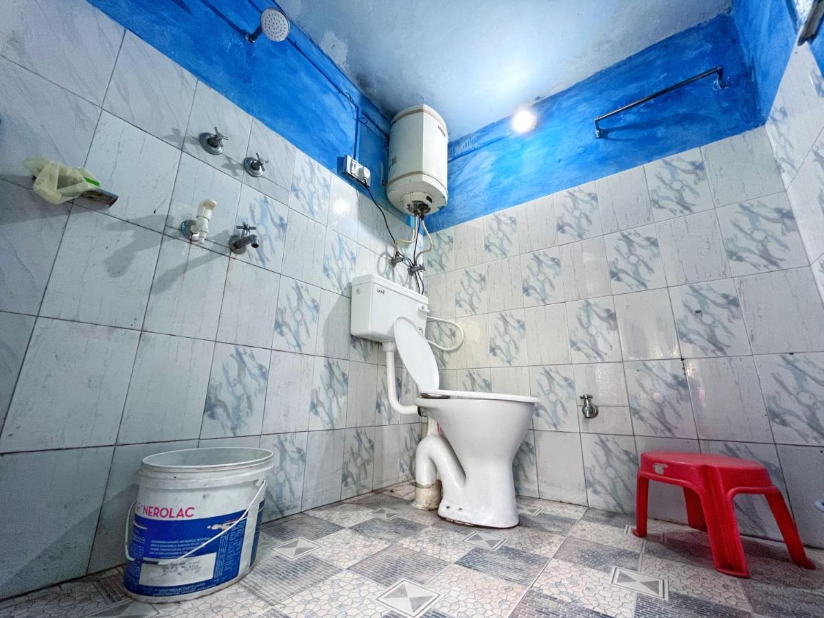 Memoir Homestay Kasol Eksteriør bilde