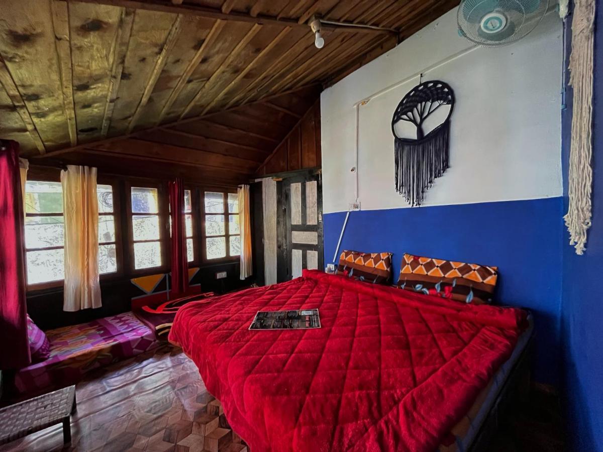Memoir Homestay Kasol Eksteriør bilde