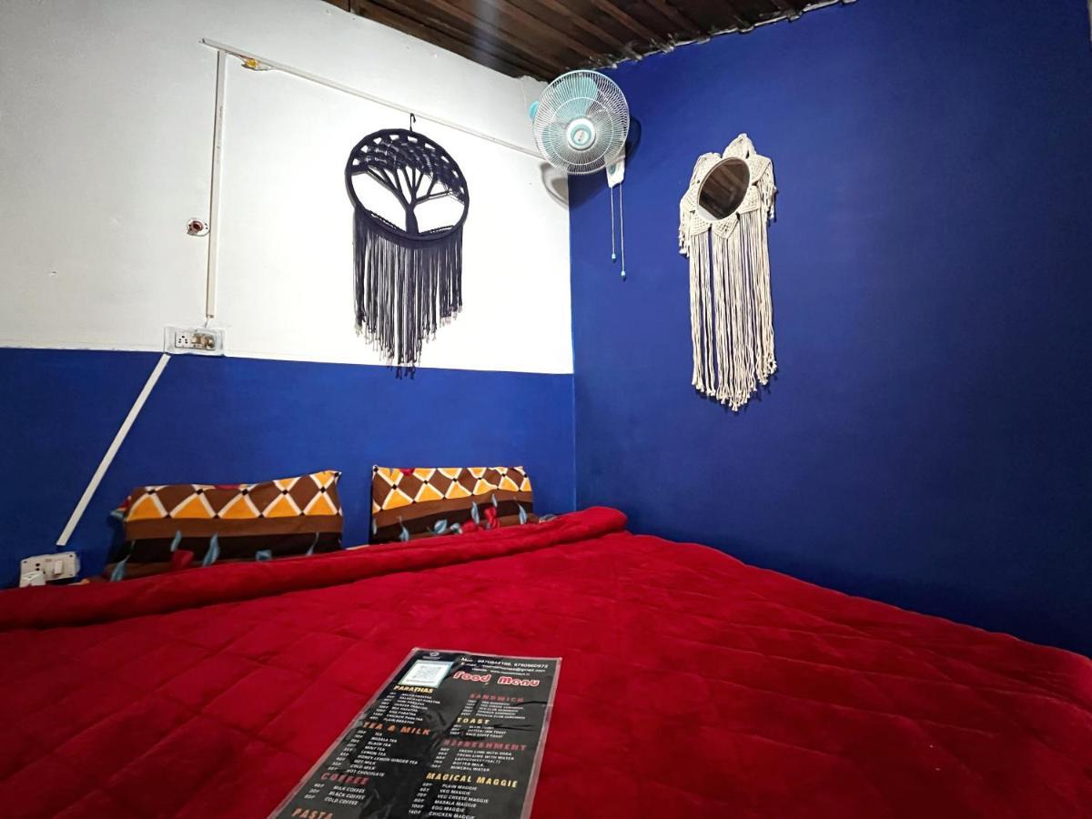 Memoir Homestay Kasol Eksteriør bilde