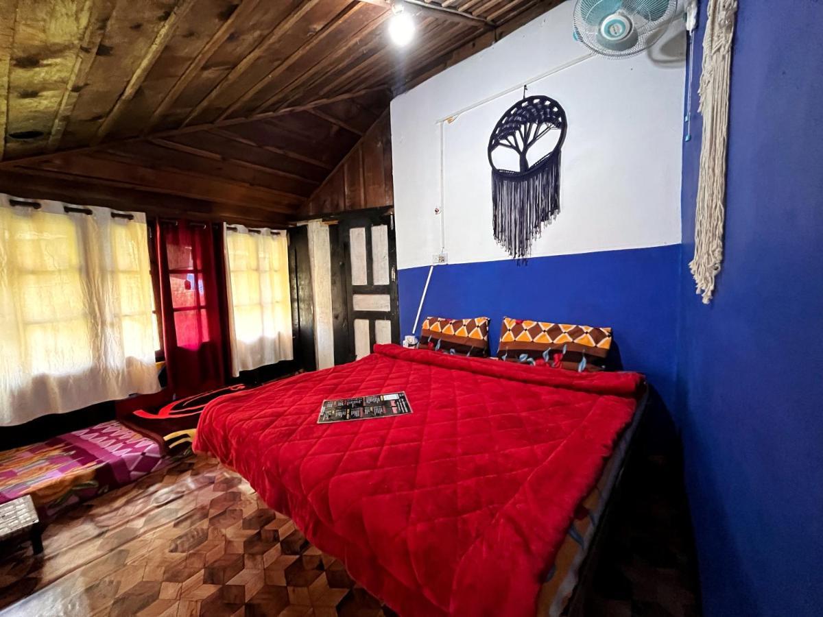 Memoir Homestay Kasol Eksteriør bilde