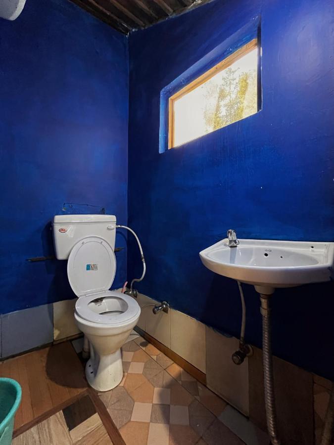 Memoir Homestay Kasol Eksteriør bilde
