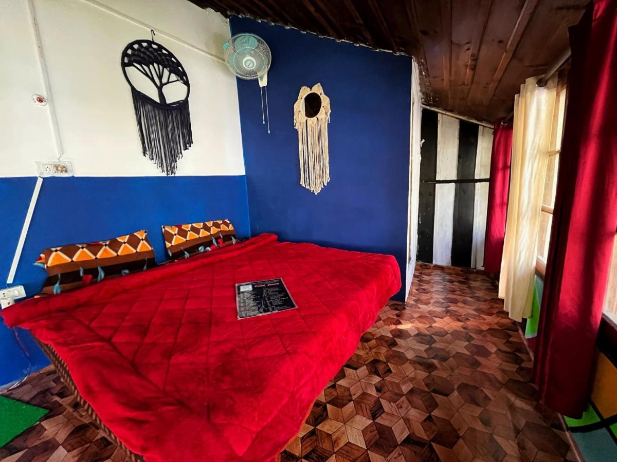 Memoir Homestay Kasol Eksteriør bilde