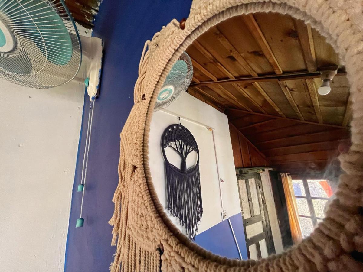 Memoir Homestay Kasol Eksteriør bilde