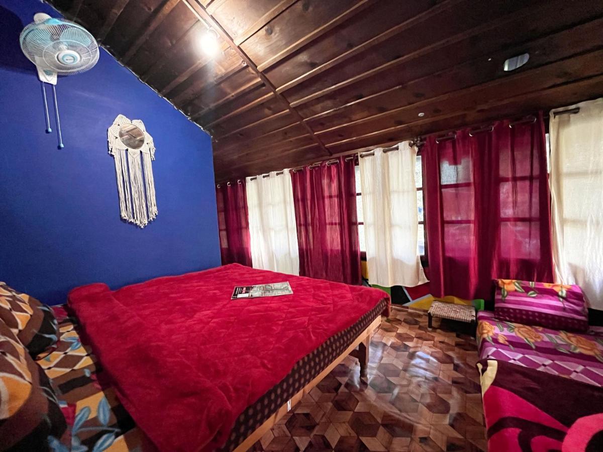 Memoir Homestay Kasol Eksteriør bilde