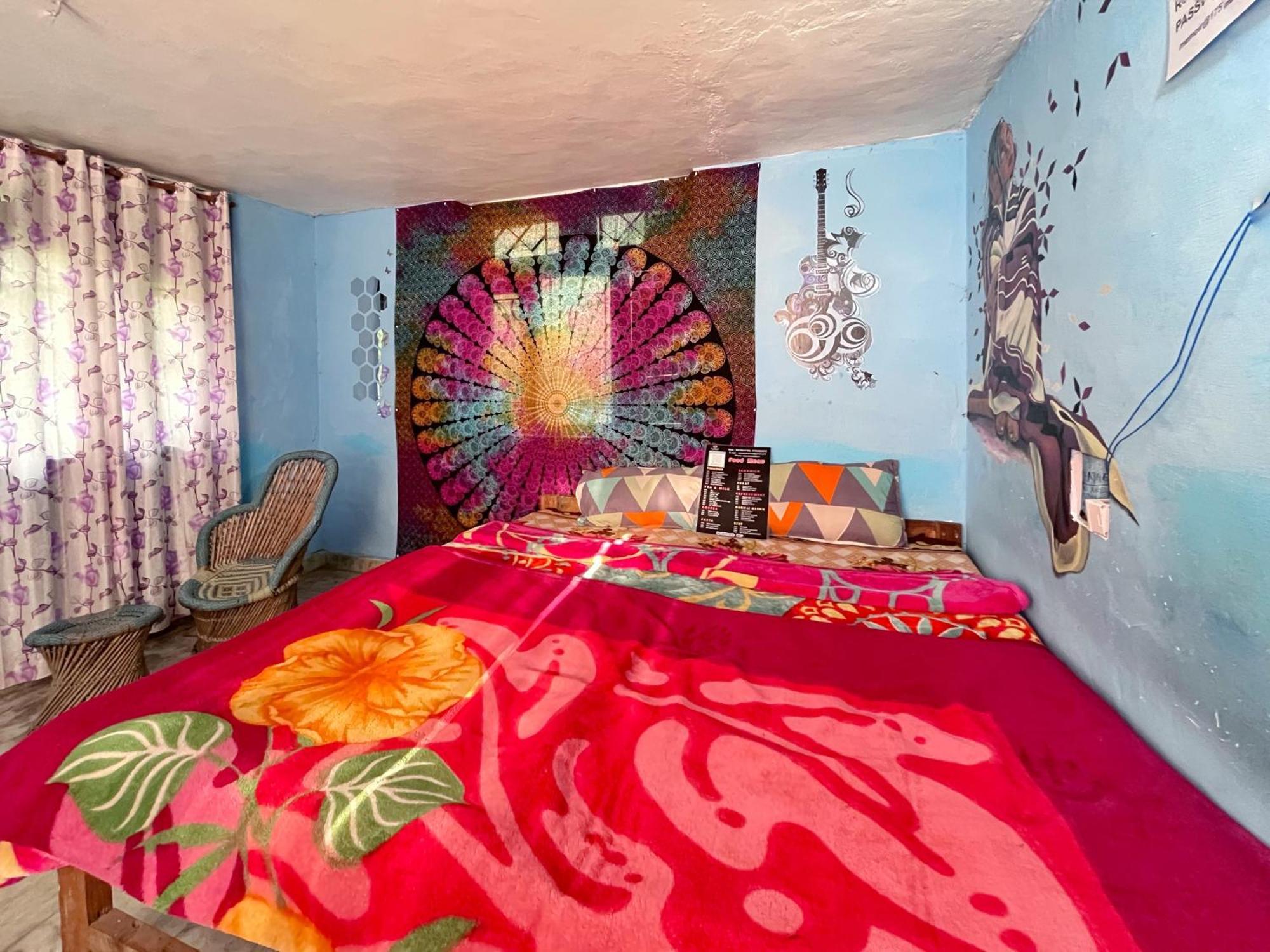 Memoir Homestay Kasol Rom bilde