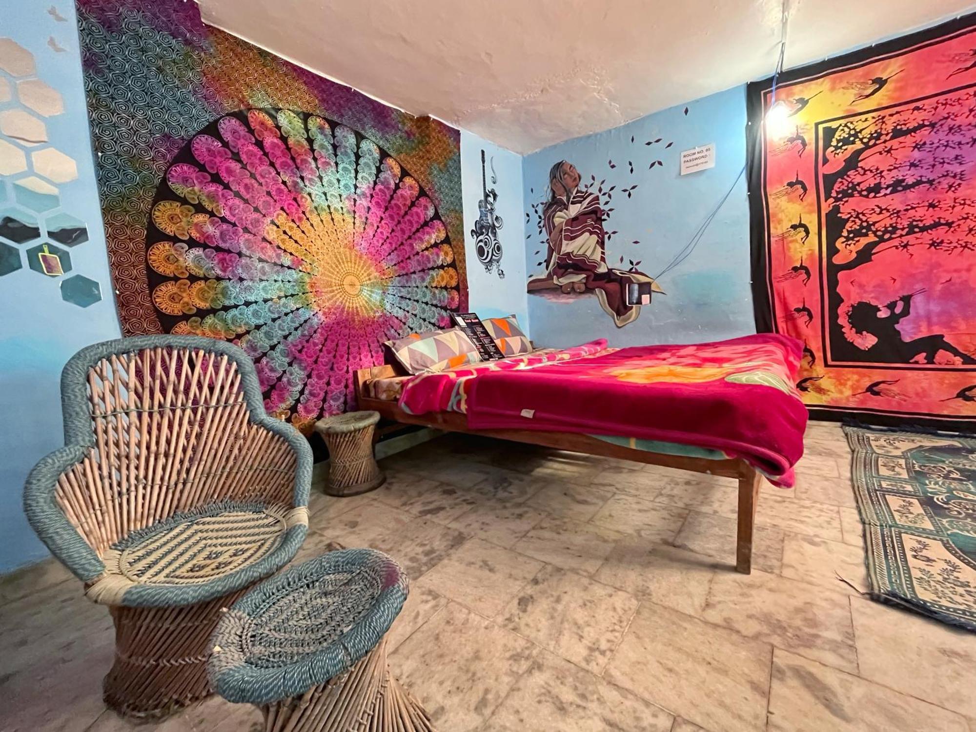 Memoir Homestay Kasol Rom bilde