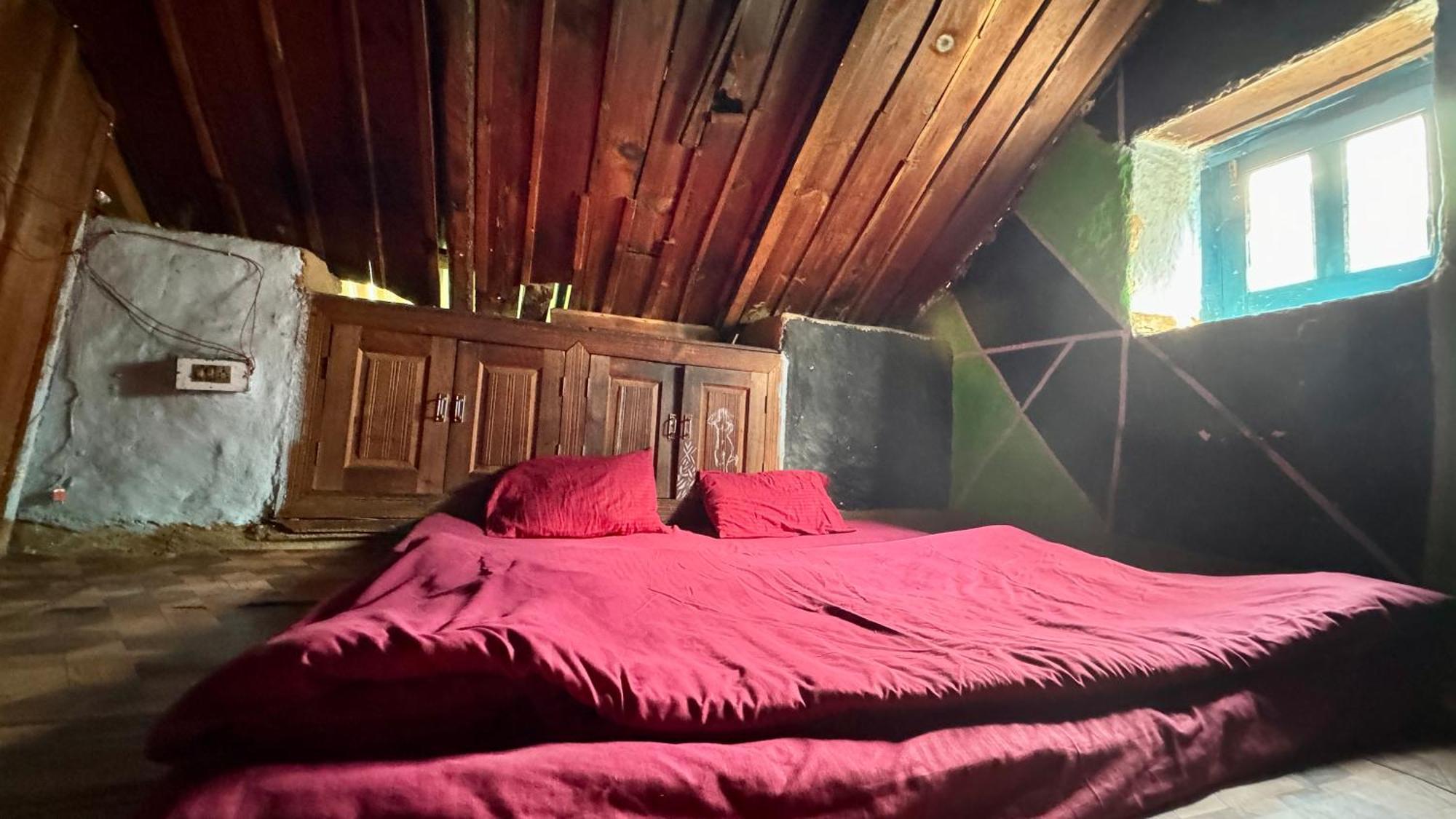Memoir Homestay Kasol Eksteriør bilde