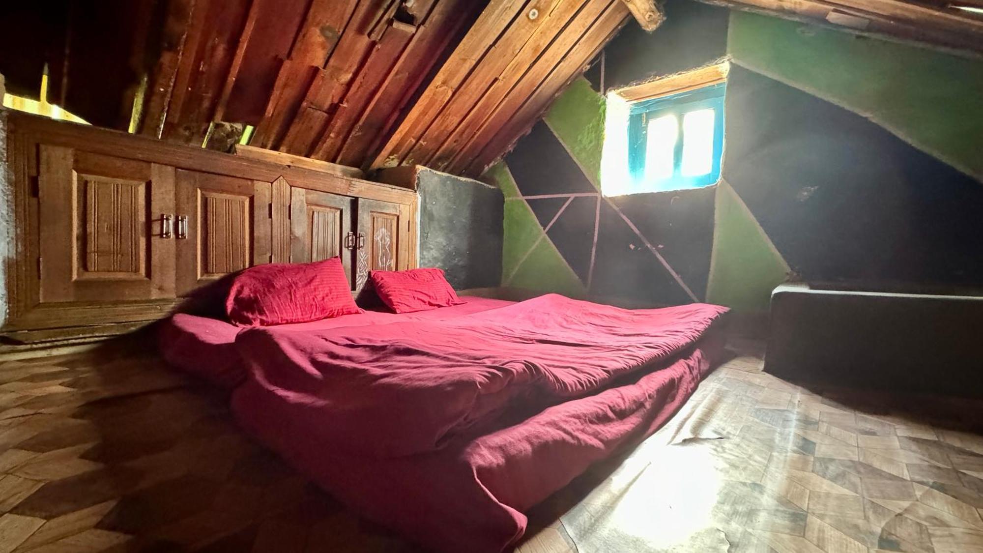 Memoir Homestay Kasol Eksteriør bilde